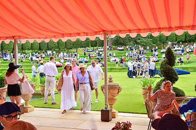 heveningham hall concours 